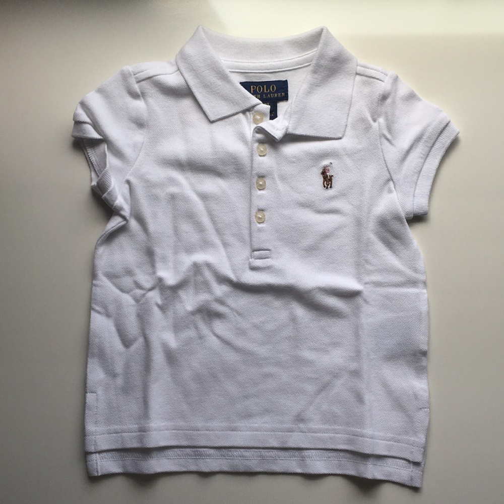 Girl’s polo